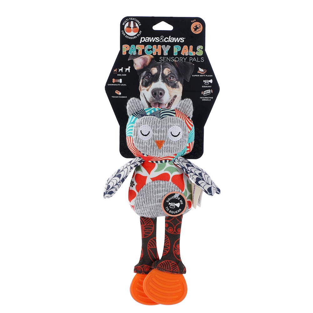 Patchy Pals Sensory