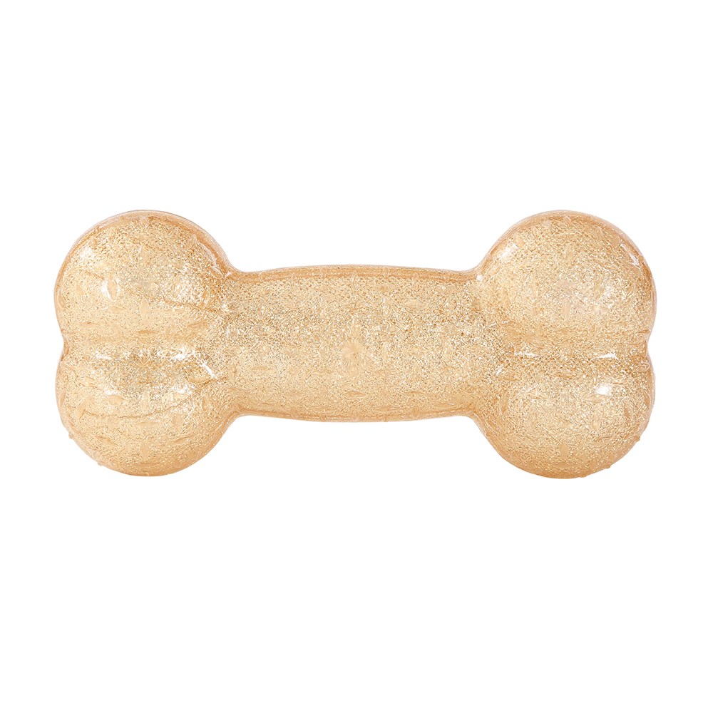 Dazzle Bone Tpr Chew Toy