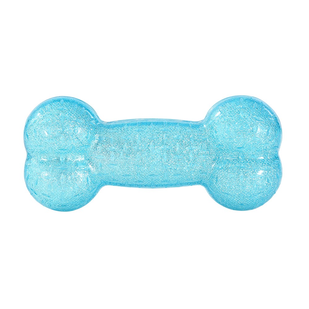Dazzle Bone Tpr Chew Toy