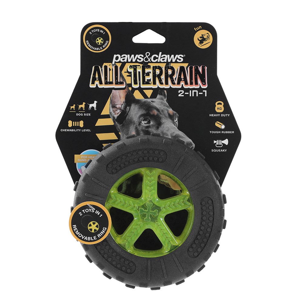 All Terrain Tpr Foam Tyre