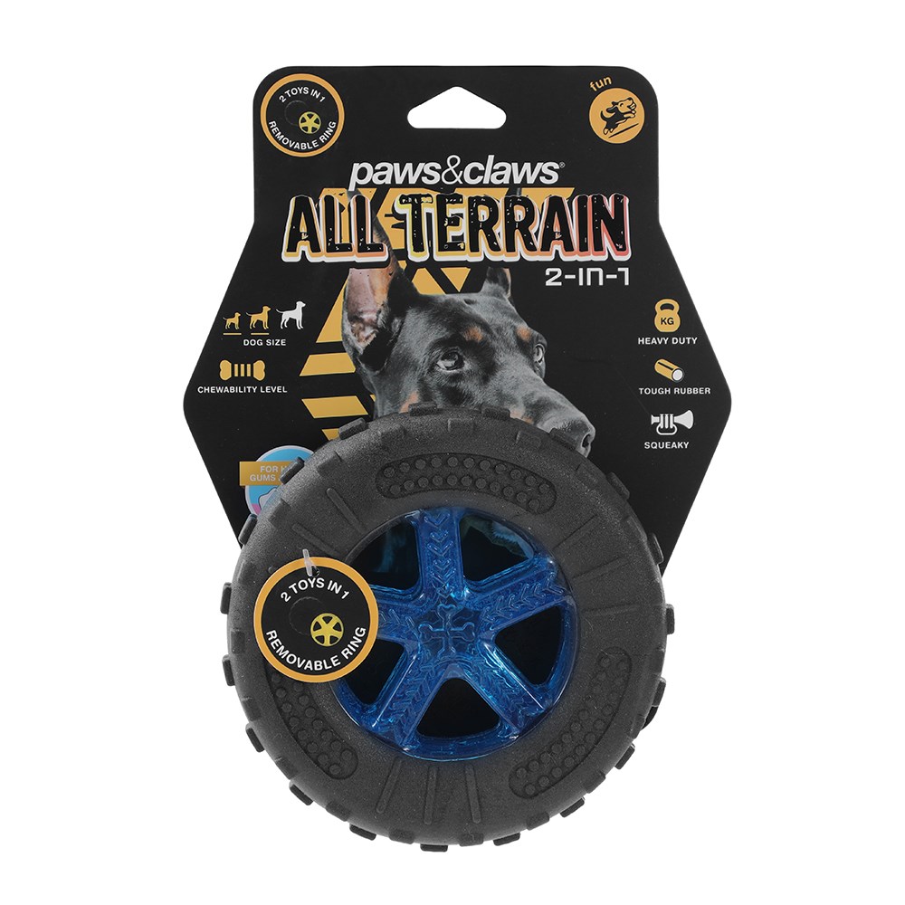 All Terrain Tpr Foam Tyre
