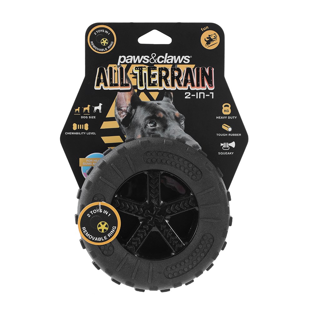 All Terrain Tpr Foam Tyre