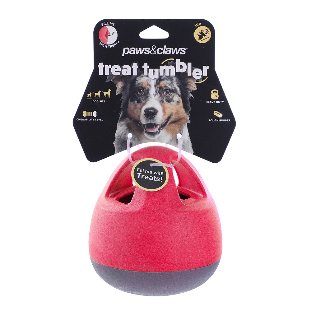 Tumbler Treat Toy