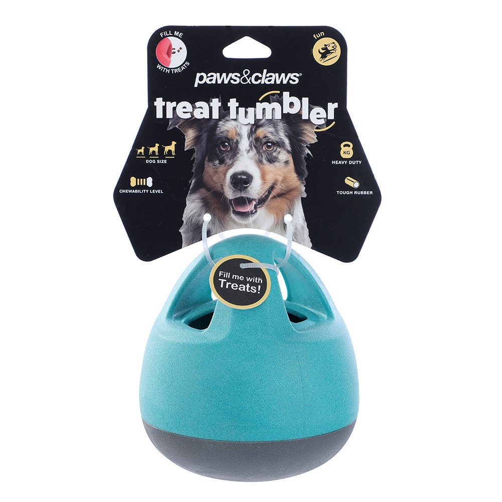 Tumbler Treat Toy