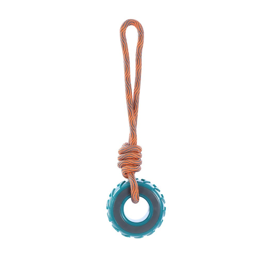 Squeaky Dual Colour Tyre