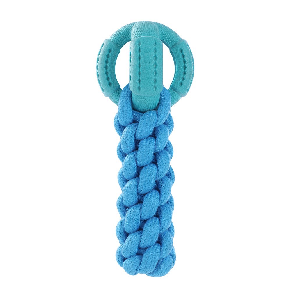 Fetch N' Play Ball + Rope