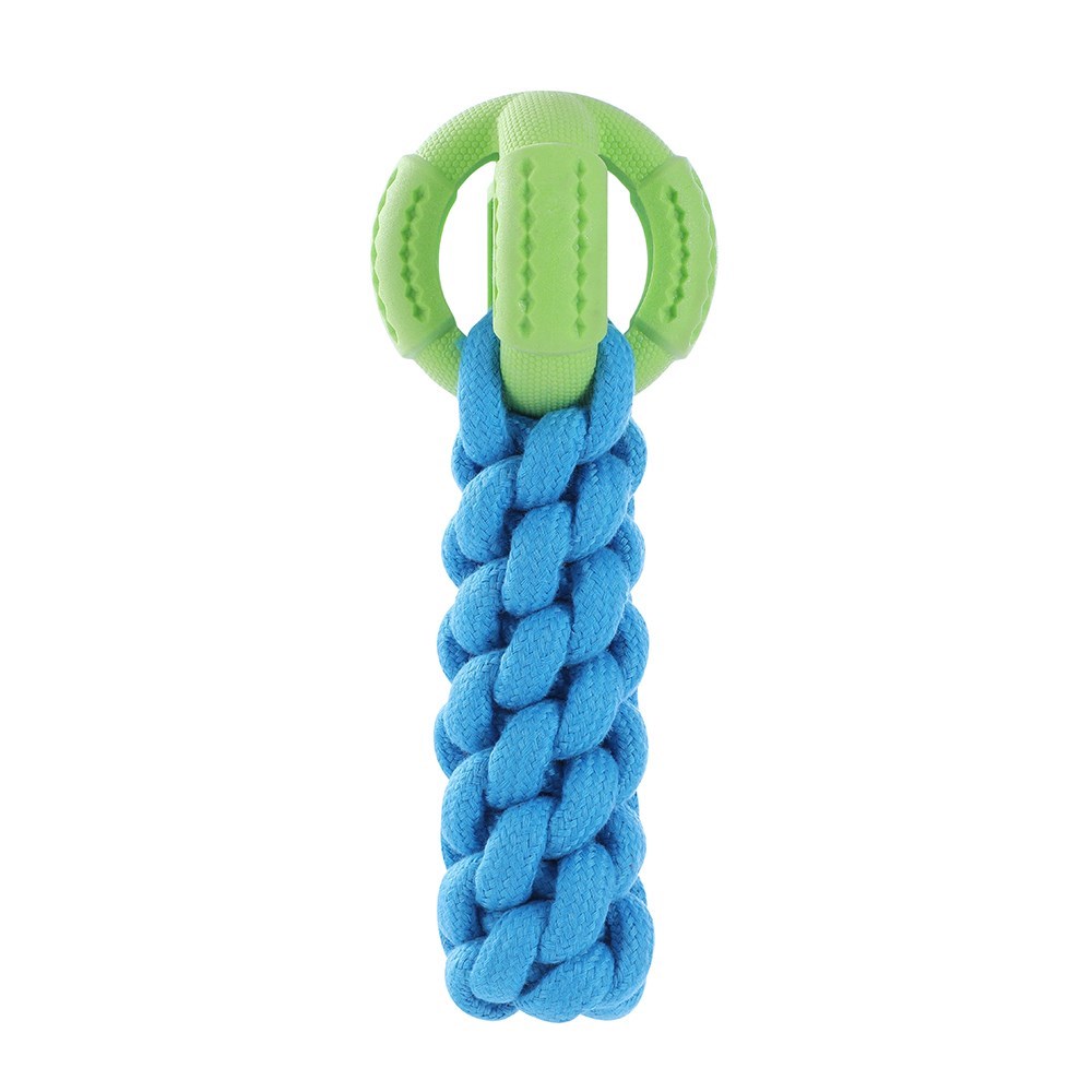 Fetch N' Play Ball + Rope