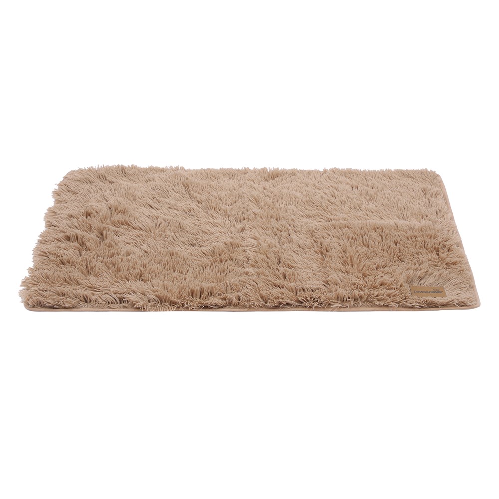 Calming Plush Blanket Camel