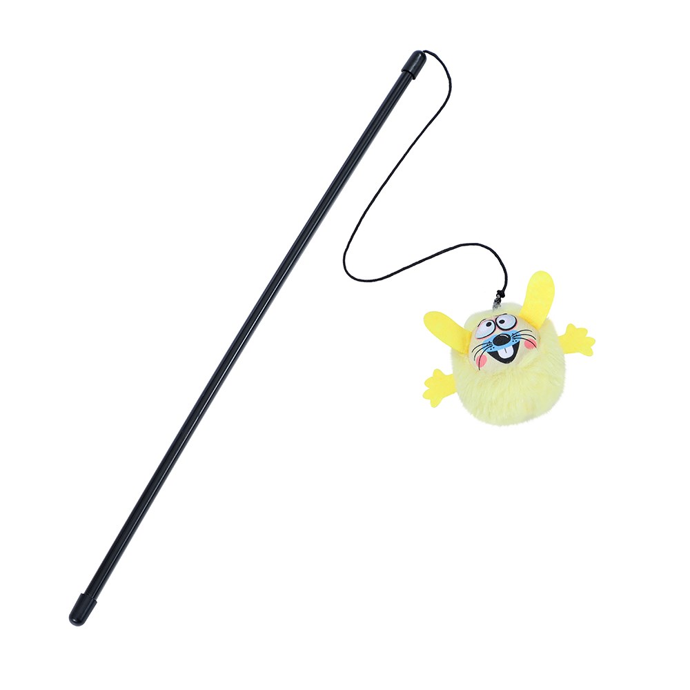 Cara Cat Cartoon Dangler