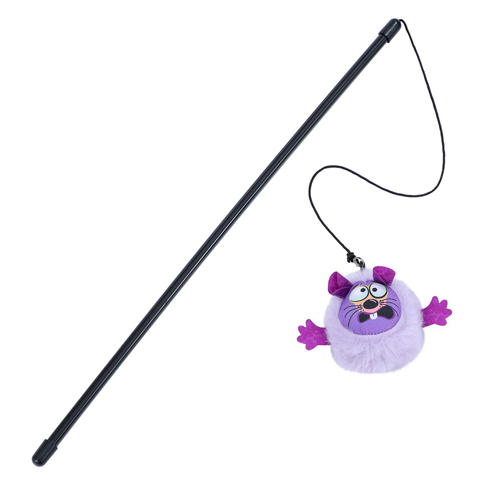 Cara Cat Cartoon Dangler
