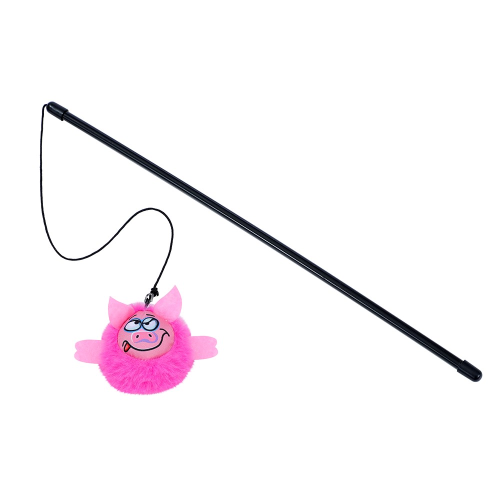 Cara Cat Cartoon Dangler