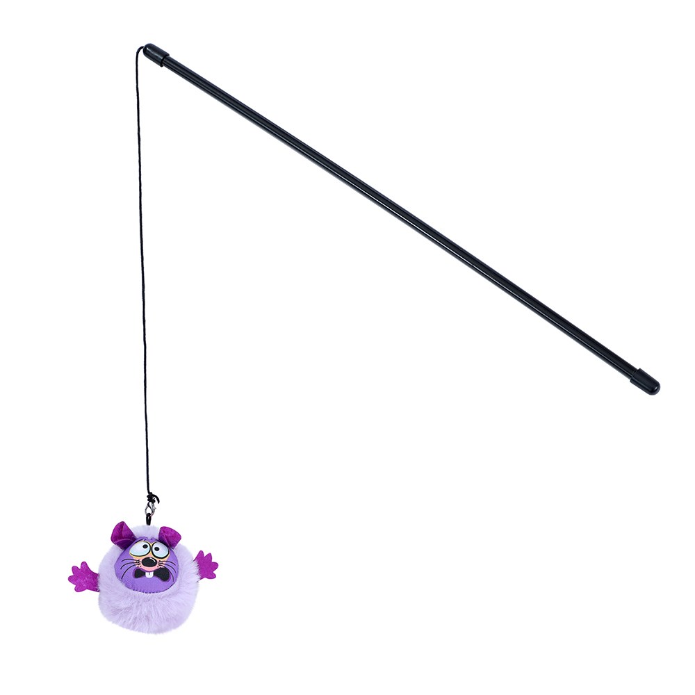 Cara Cat Cartoon Dangler