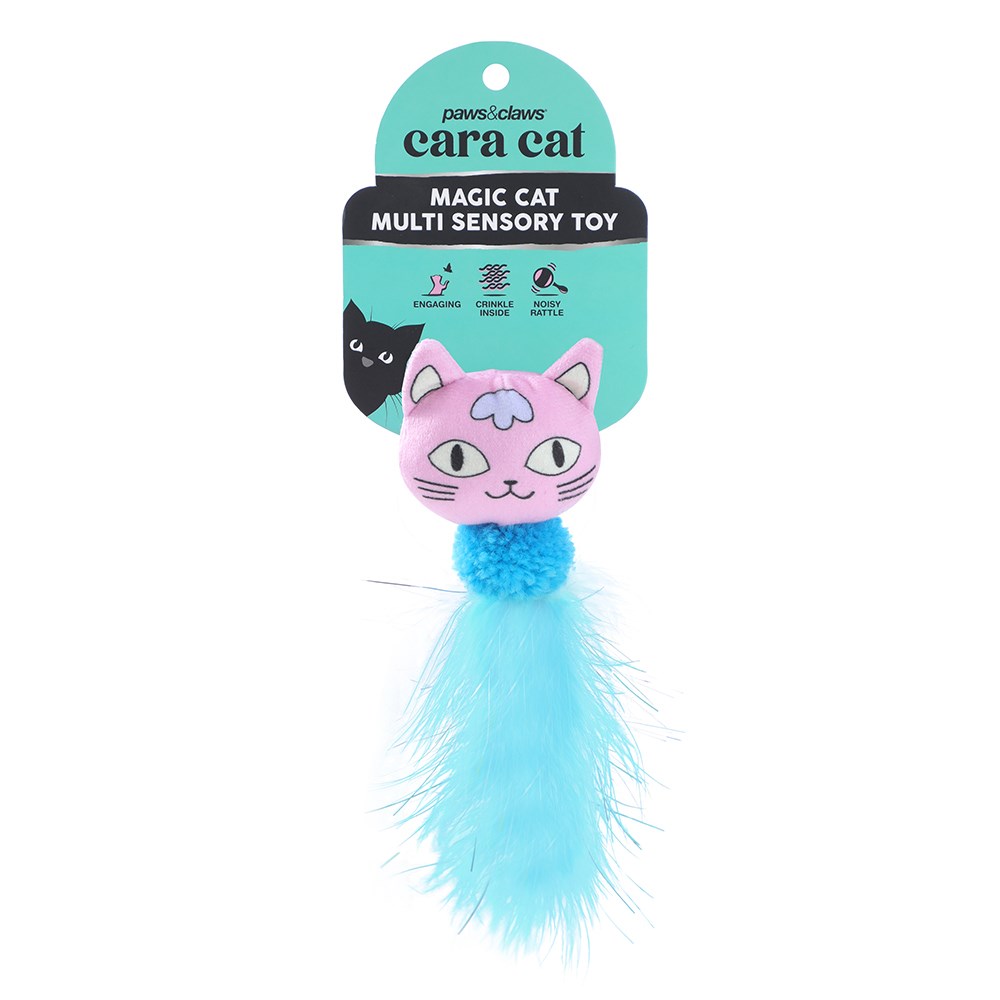 Cara Cat Plush Magic Cats