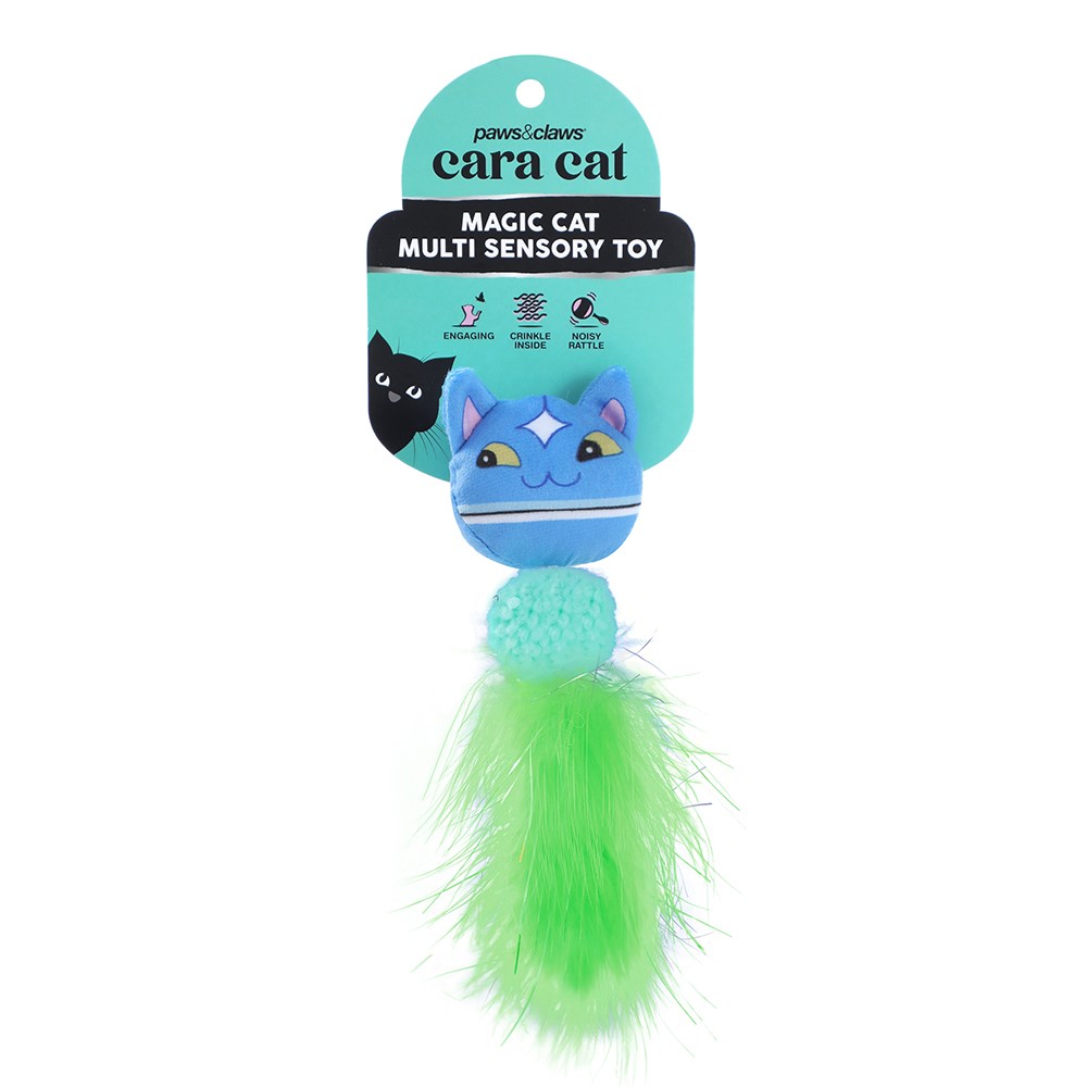 Cara Cat Plush Magic Cats