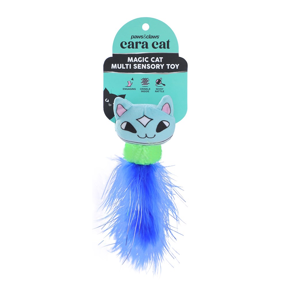 Cara Cat Plush Magic Cats