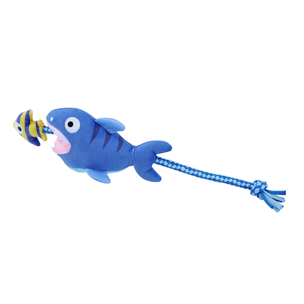 Feeding Frenzy Rope Slider