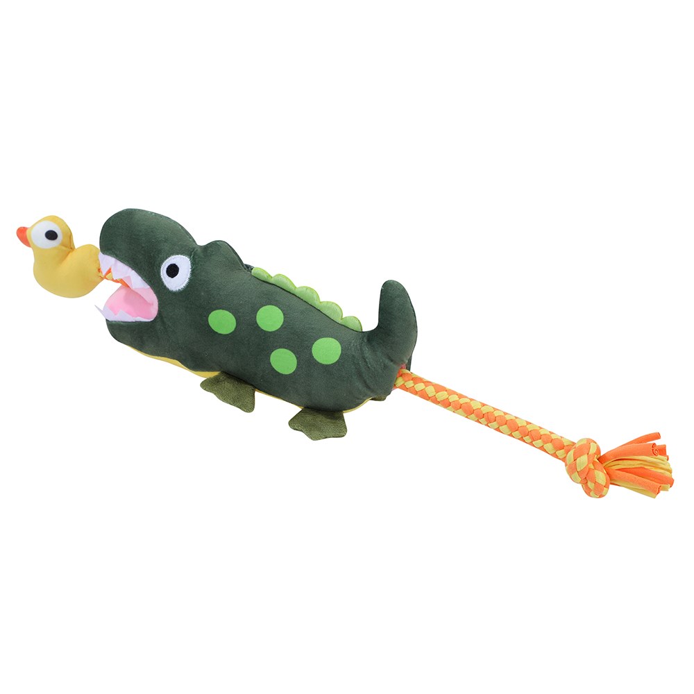 Feeding Frenzy Rope Slider