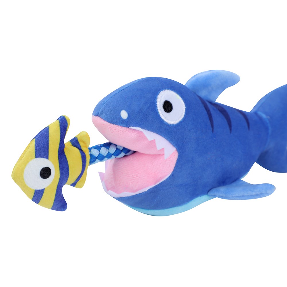 Feeding Frenzy Rope Slider