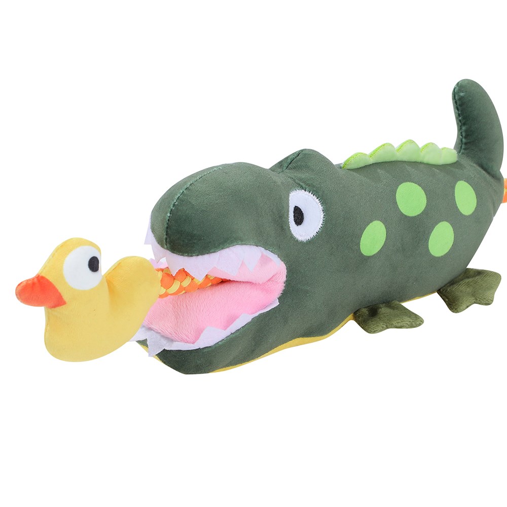 Feeding Frenzy Rope Slider