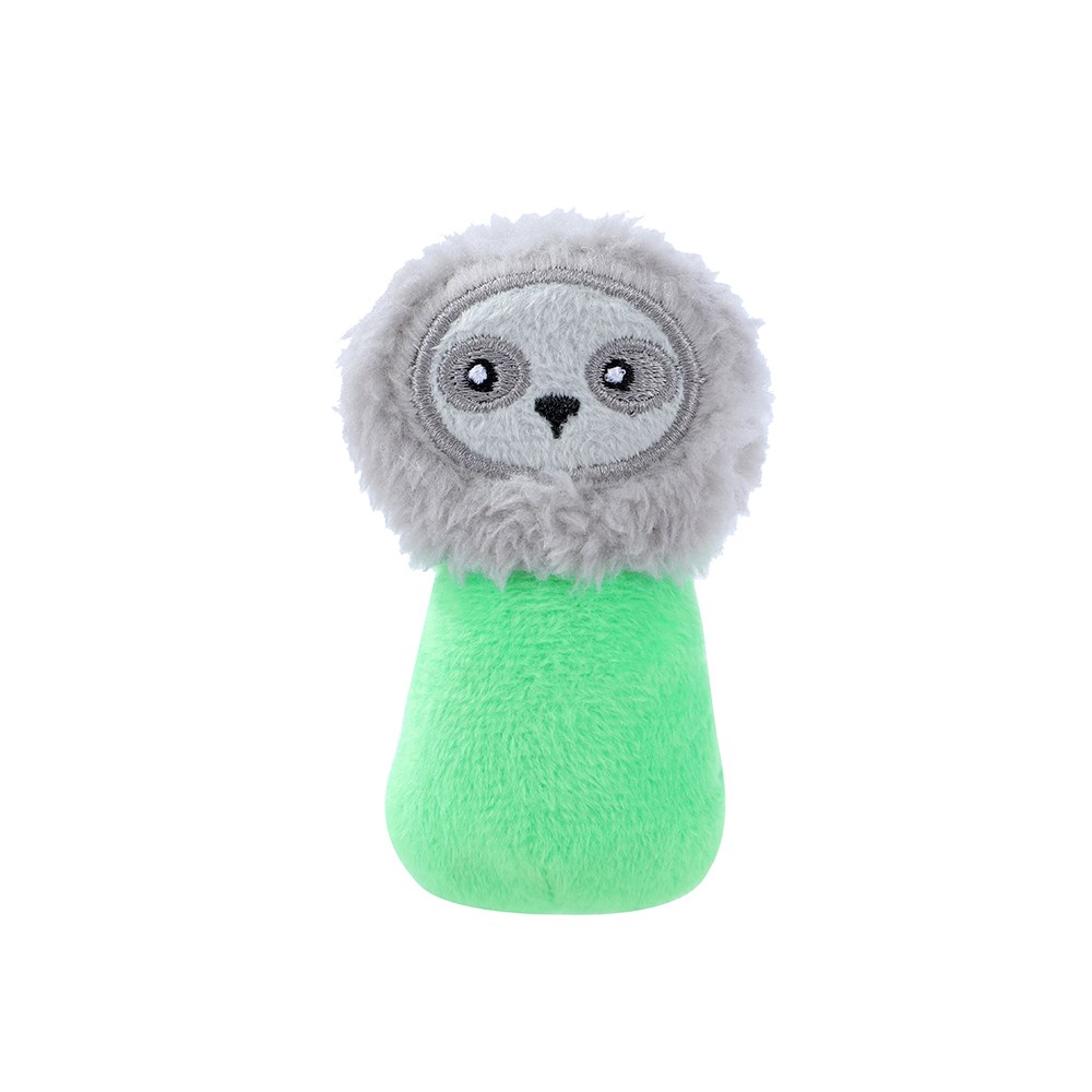 Cara Cat Plush Animals 4pk