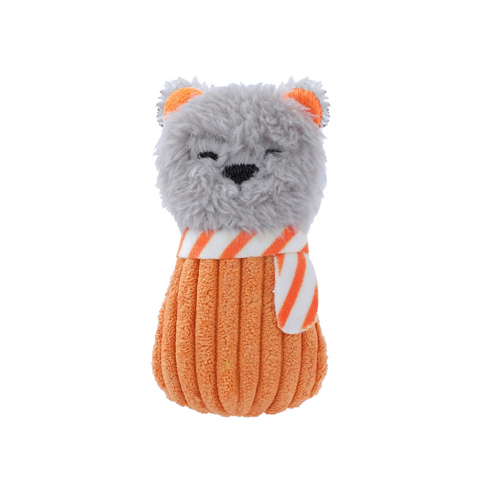 Cara Cat Plush Animals 4pk