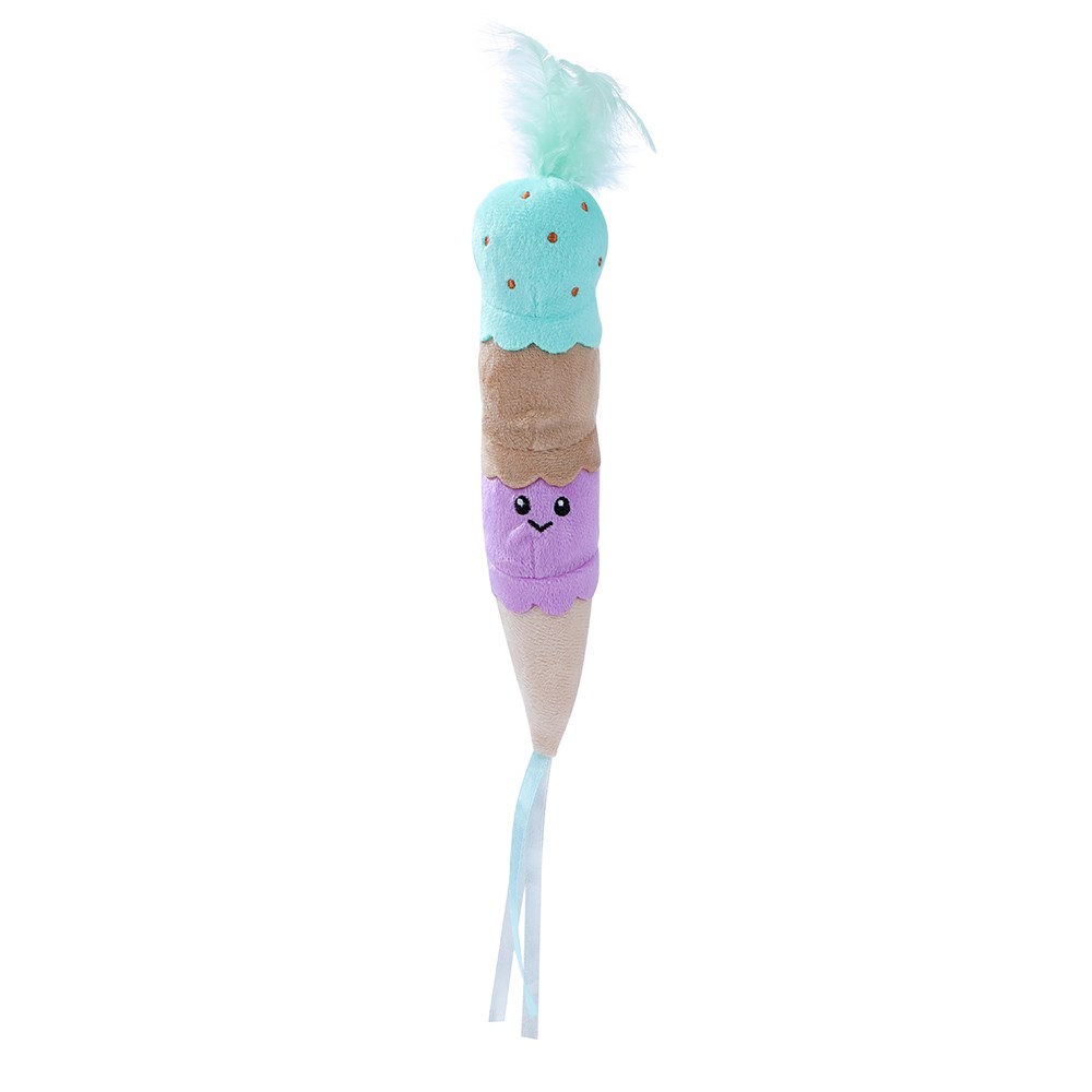 Cara Cat Icecream Plush Toy