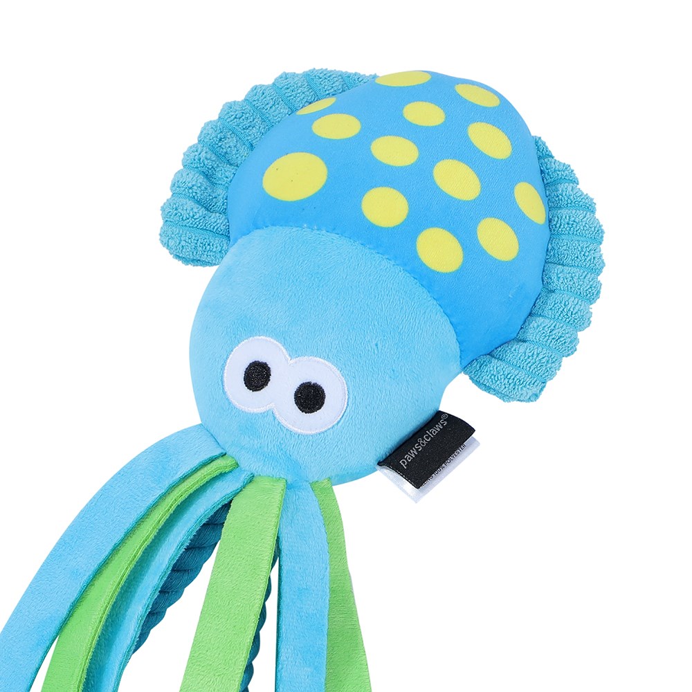Under The Sea Plush Toy
