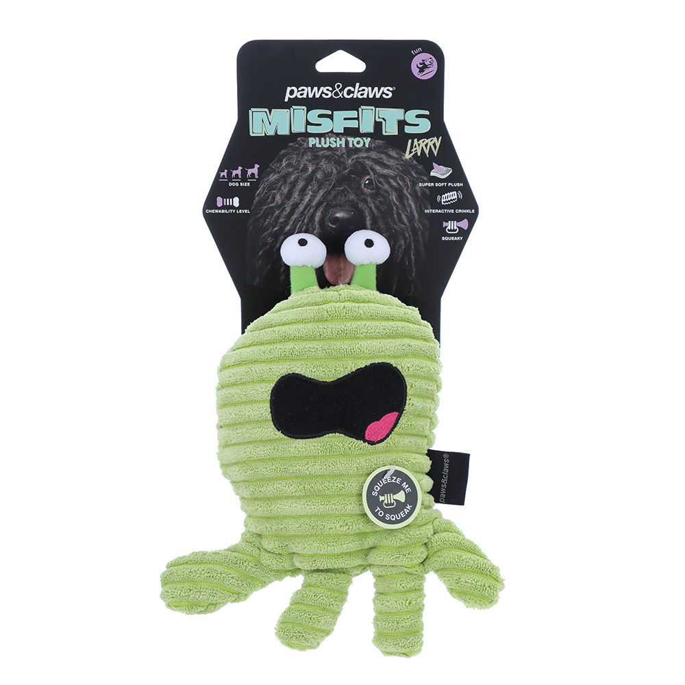 Misfits Plush Toy