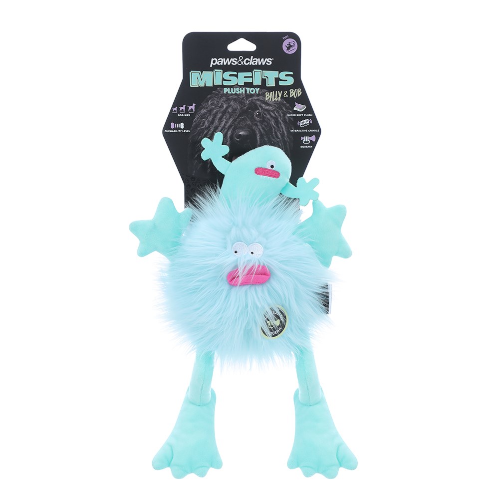 Misfits Plush Toy