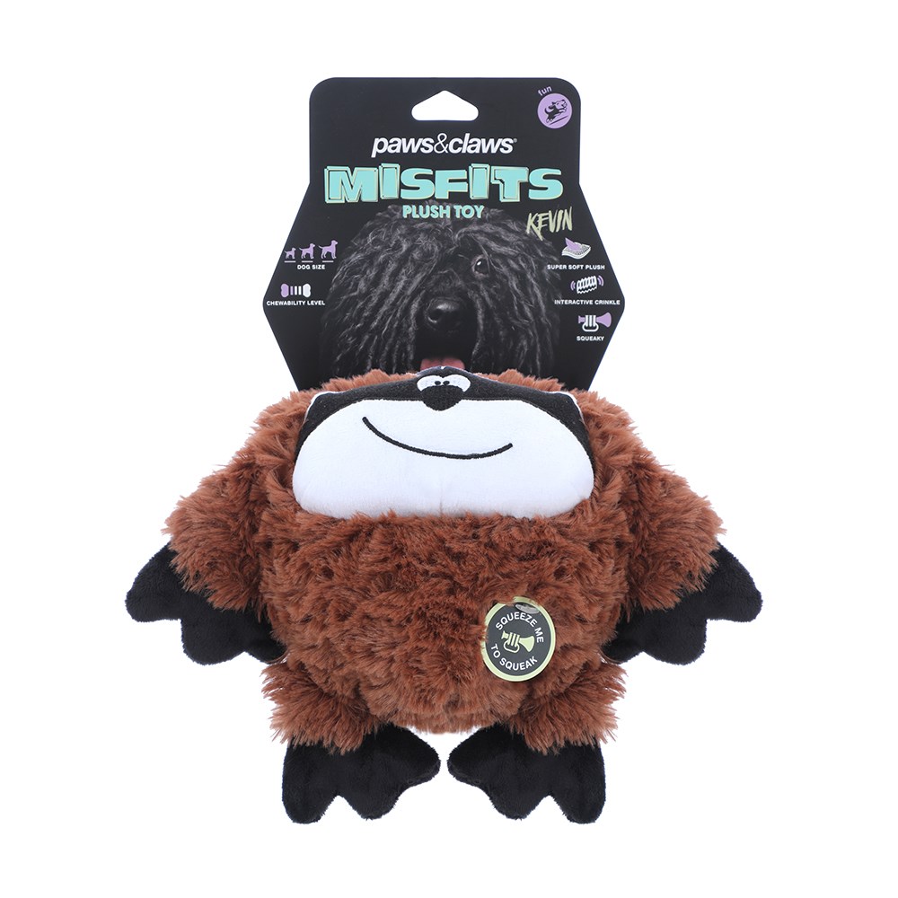 Misfits Plush Toy