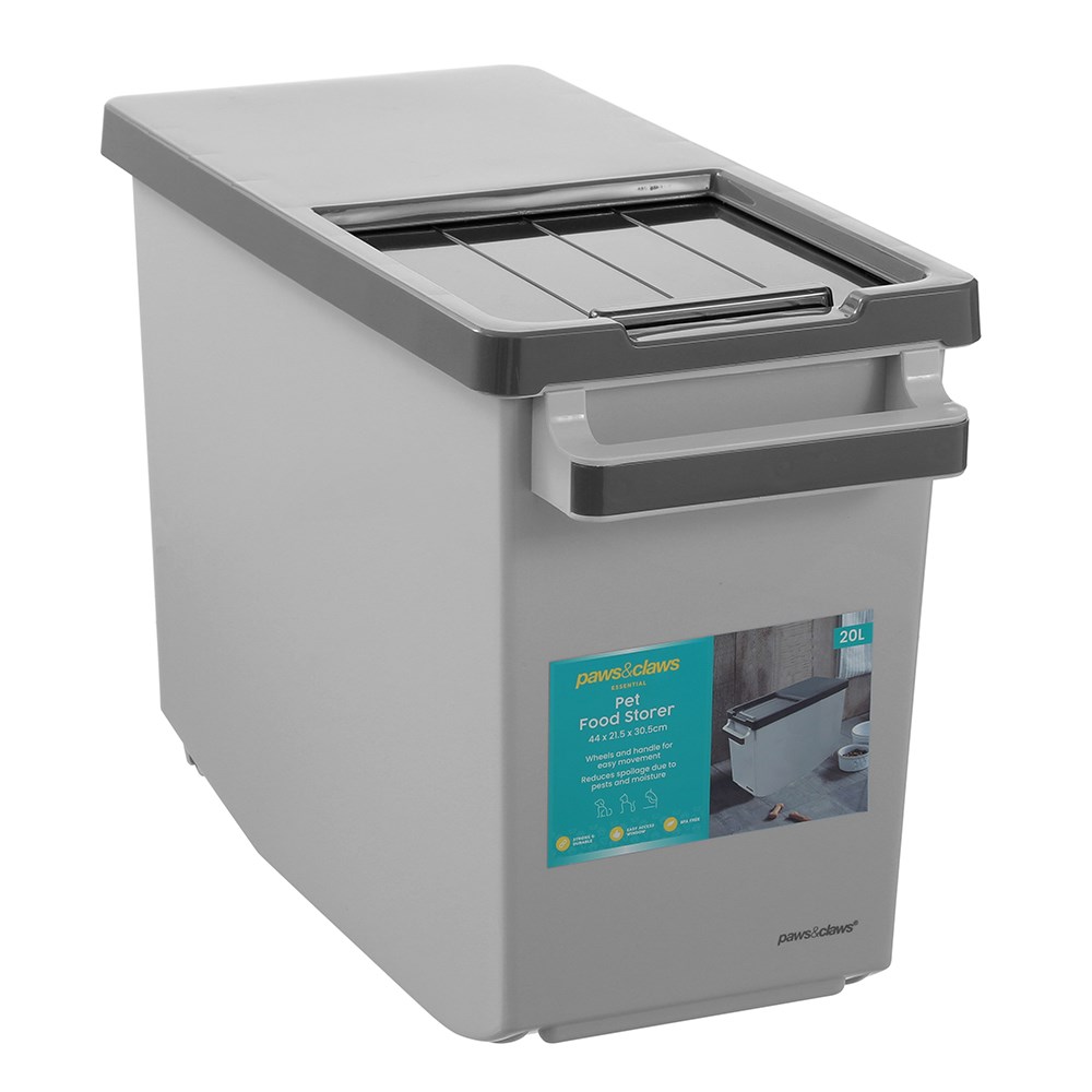 Pet Food Storer 20l