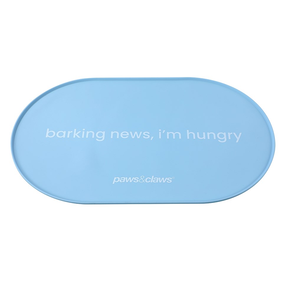 Pet Non-Slip Silicone Food Mat
