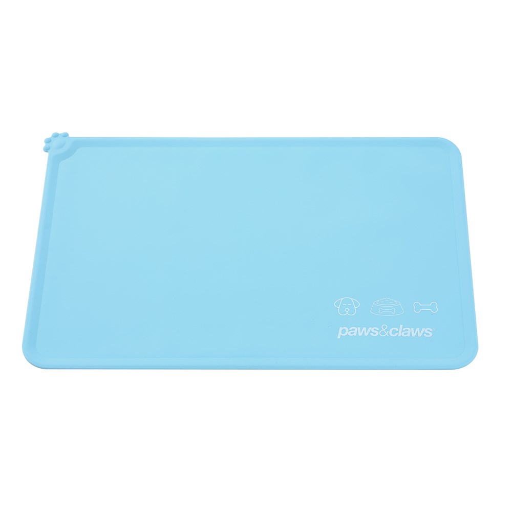 Pet Non-Slip Silicone Food Mat