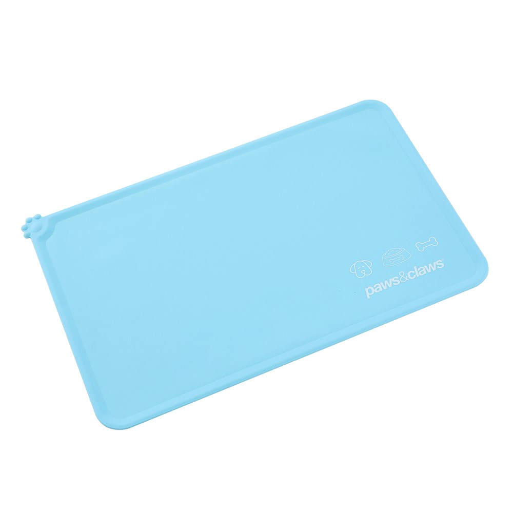 Pet Non-Slip Silicone Food Mat