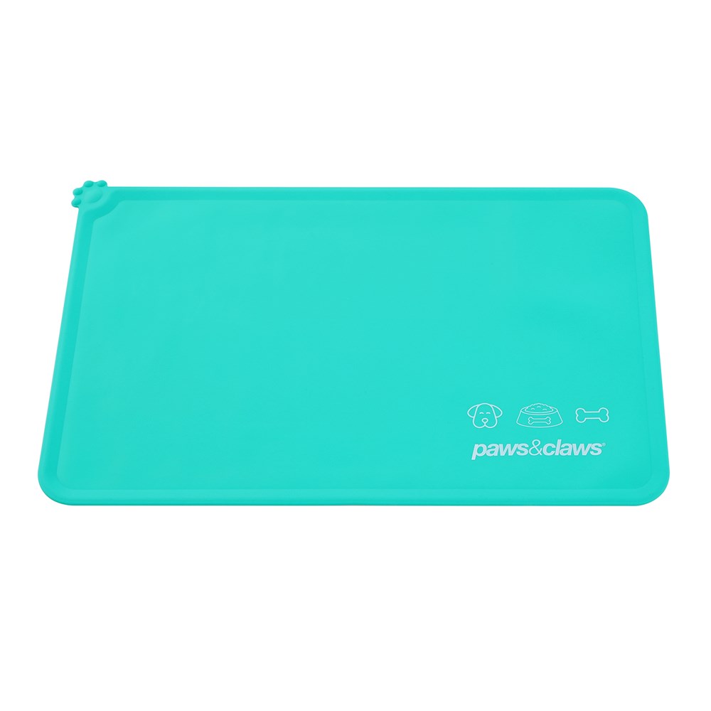 Pet Non-Slip Silicone Food Mat
