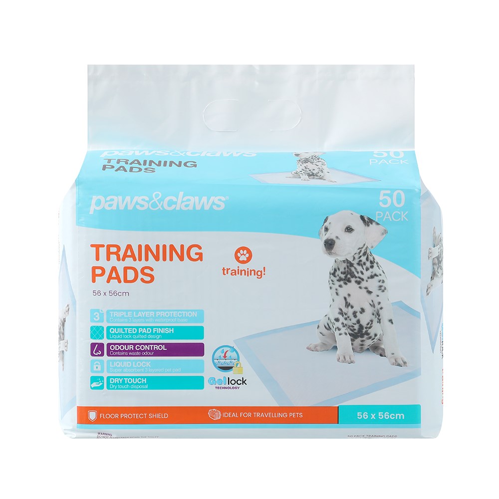 Training Pads 50pk