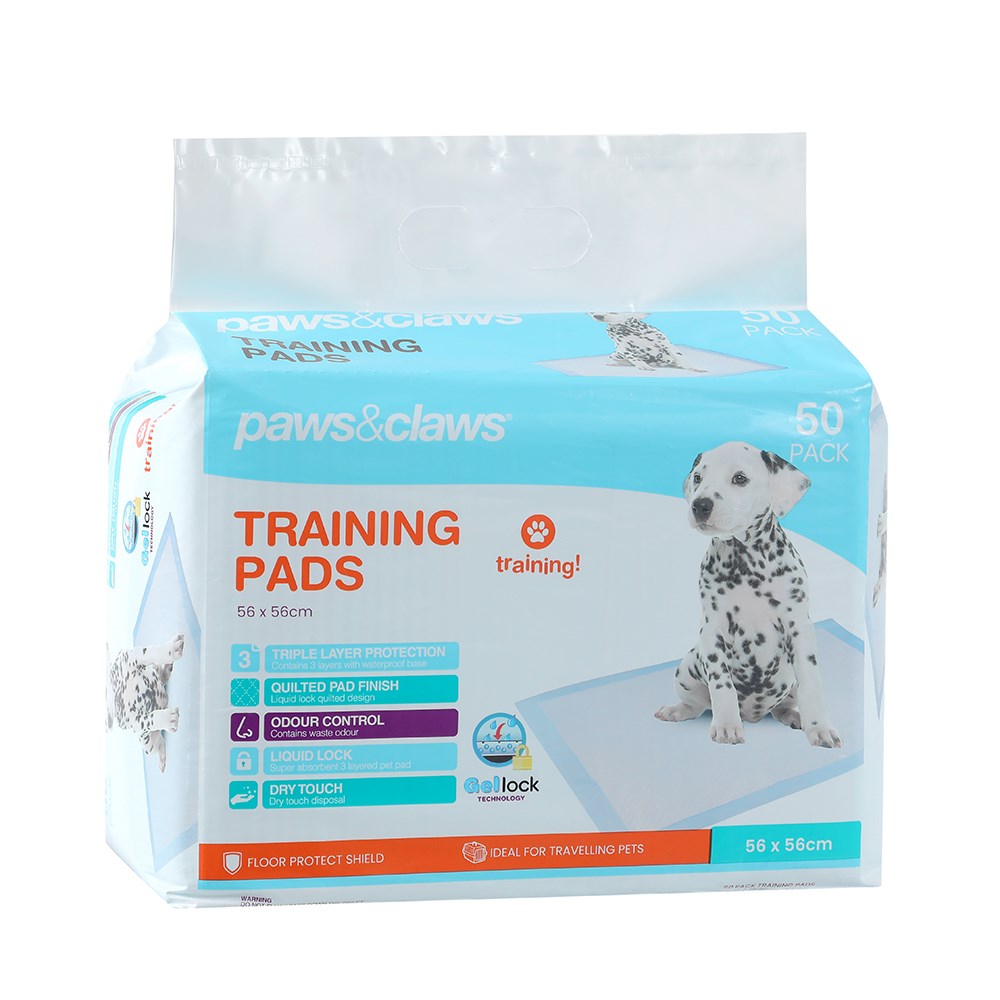 Training Pads 50pk