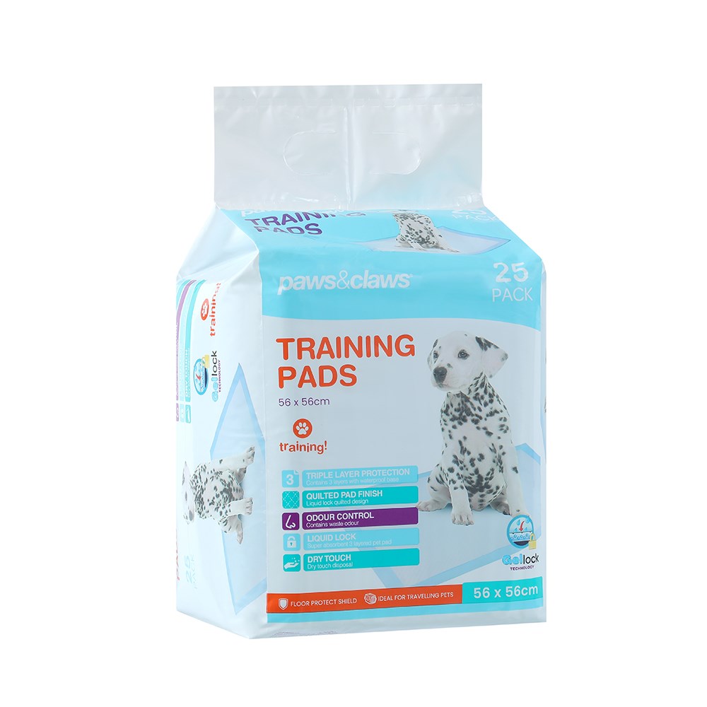 Training Pads 25pk