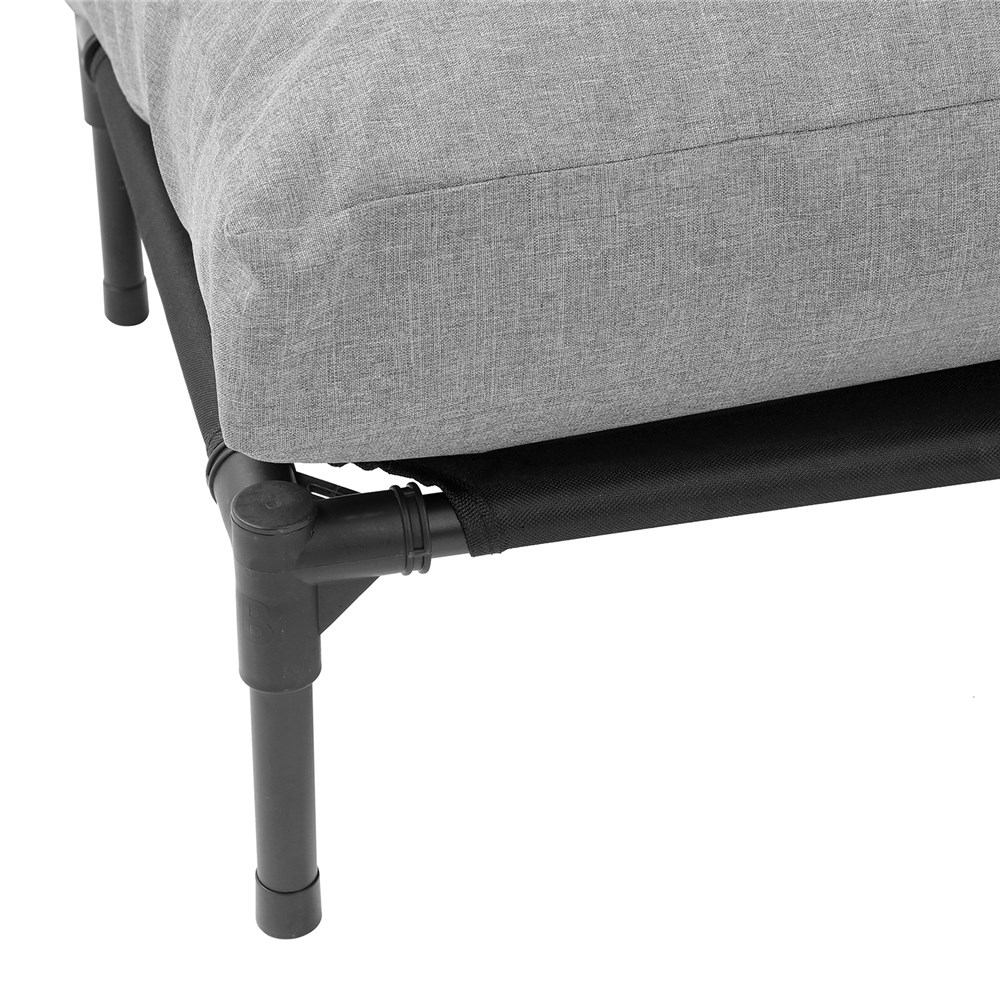 Elevated Sofa Pet Bed Med