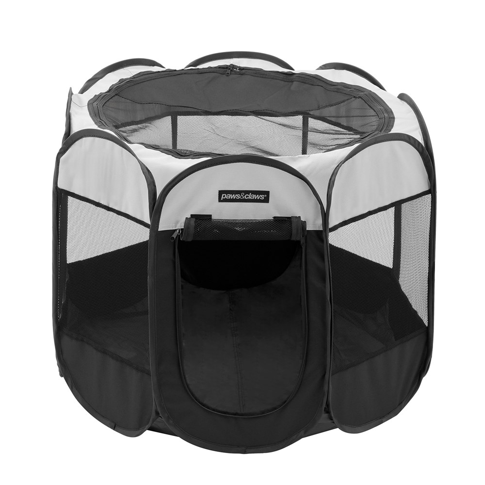 Pet Foldaway Play Pen Med