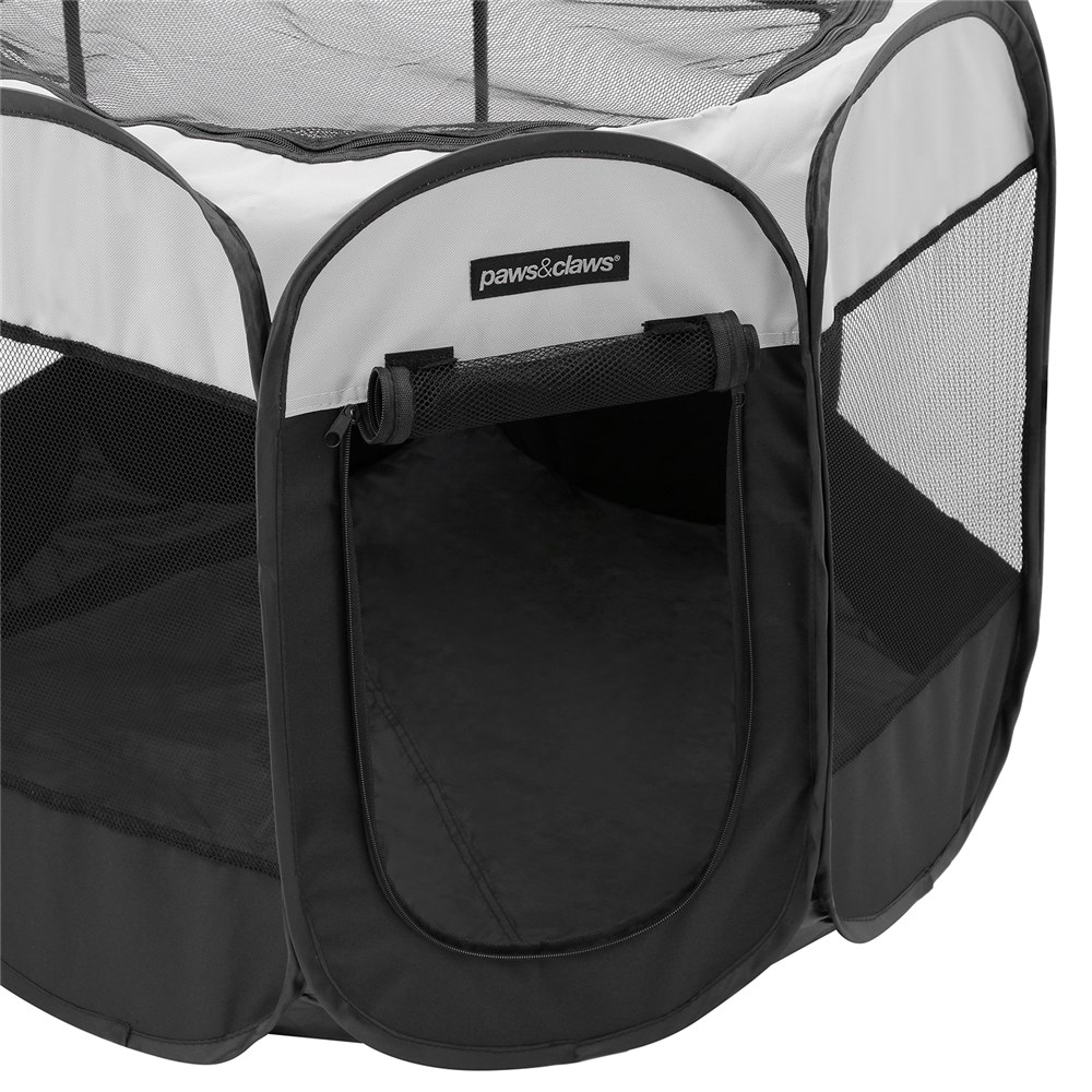 Pet Foldaway Play Pen Med