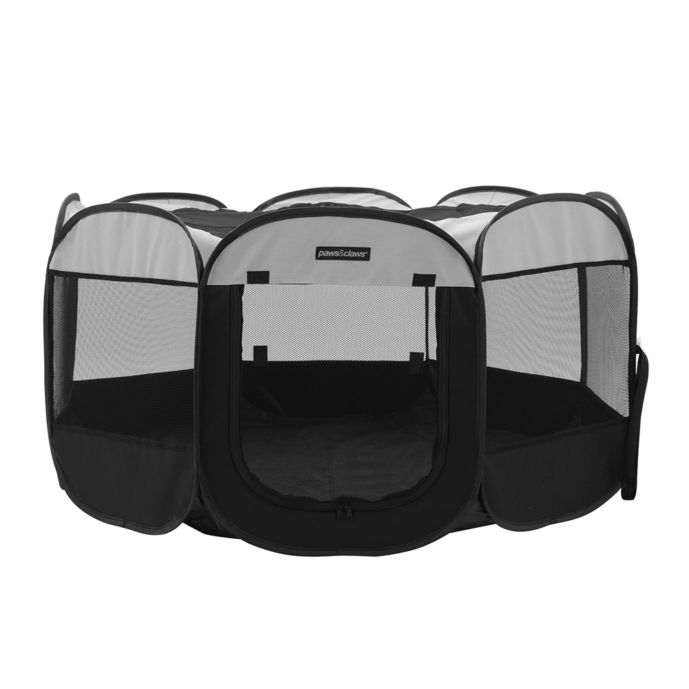 Pet Foldaway Play Pen Lge