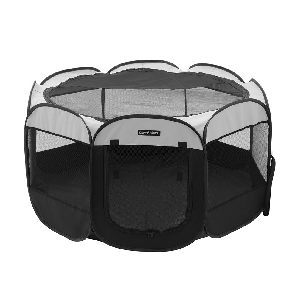 Pet Foldaway Play Pen Lge