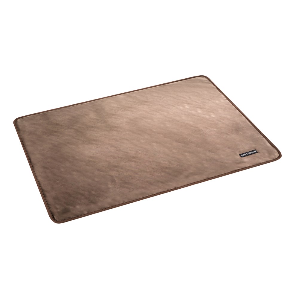 Lux Velvet Blanket Mocha