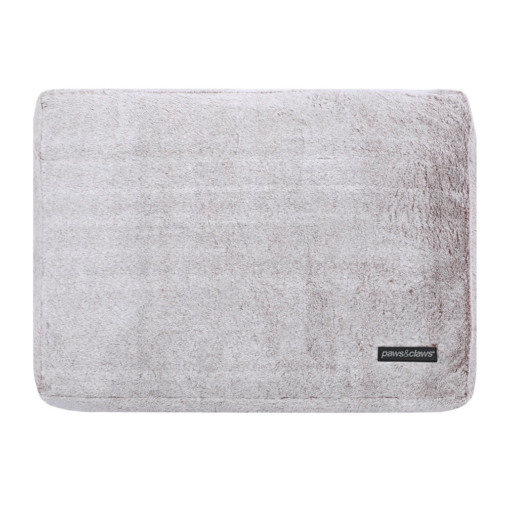 Chinchilla Plush Mattress Lge