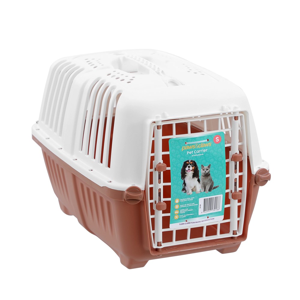 Pet Carrier Plastic Door