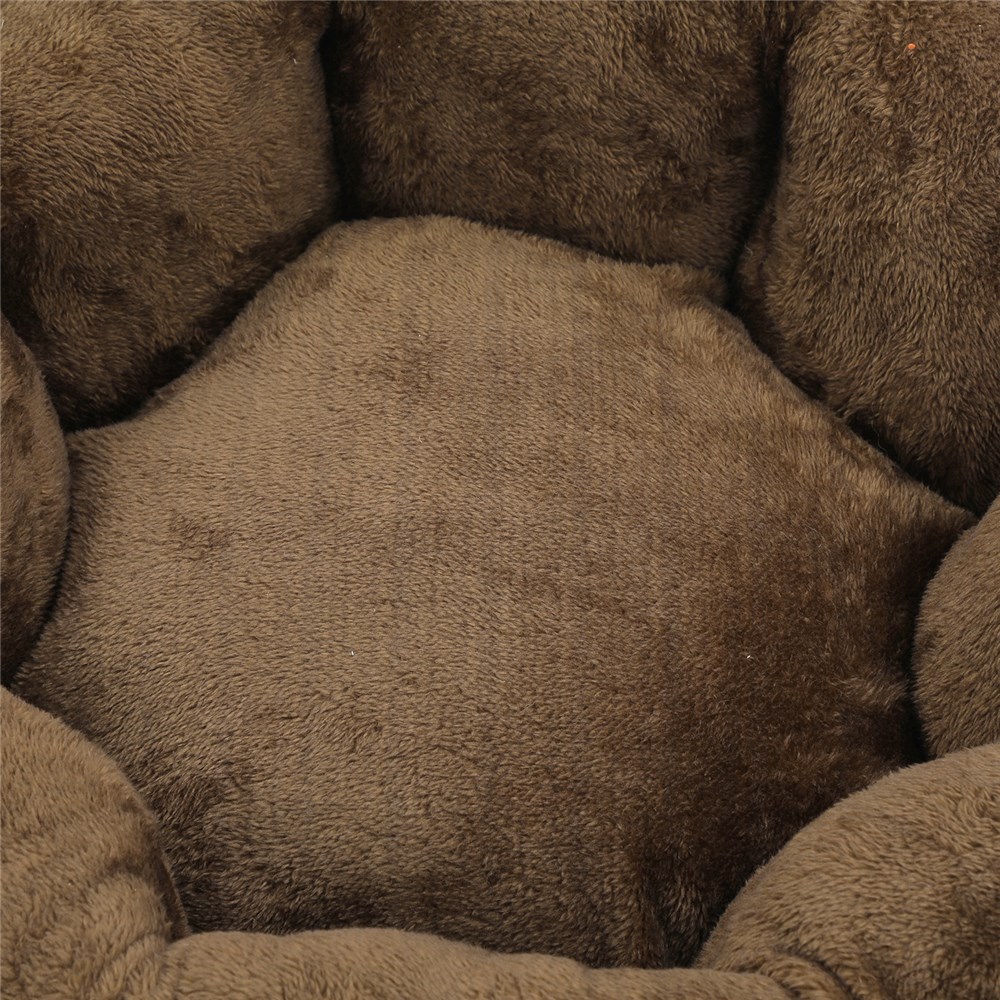 Lux Snuggler Bed Mocha