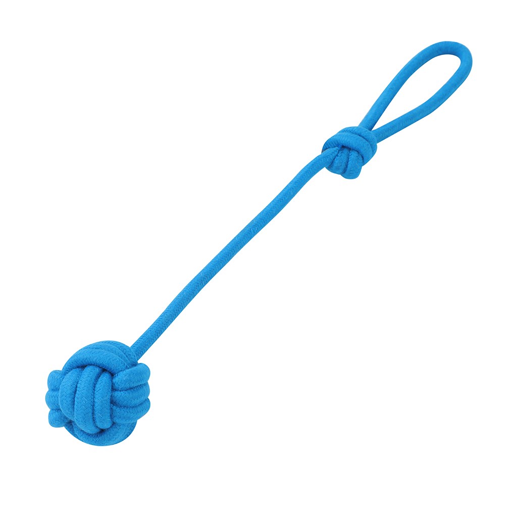 Mini Tug N' Chew Rope 4pk