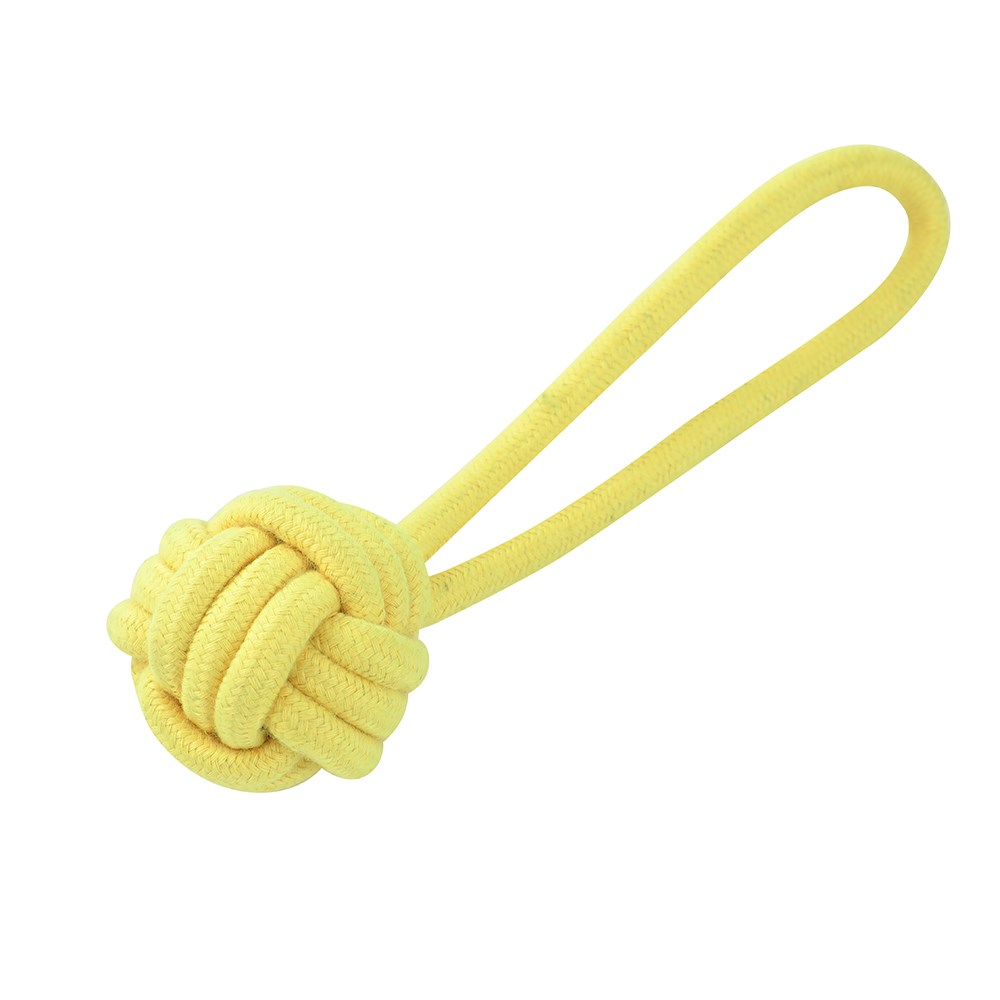 Mini Tug N' Chew Rope 4pk