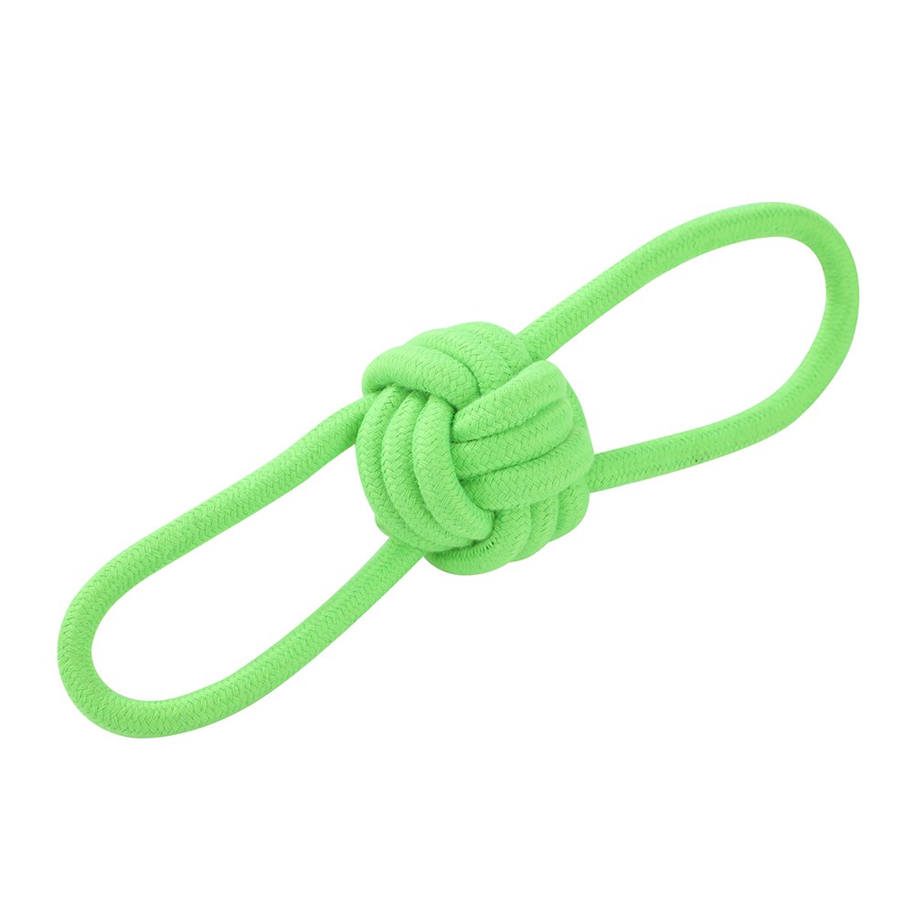 Mini Tug N' Chew Rope 4pk